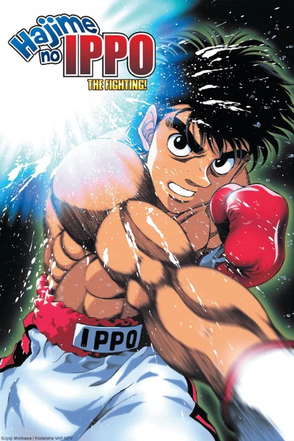 Võ Sĩ Quyền Anh Ippo (Phần 1) Vietsub - Motchill