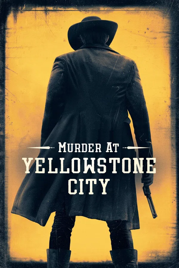 Vụ Giết Người Ở Thành Phố Yellowstone Vietsub - Motchill