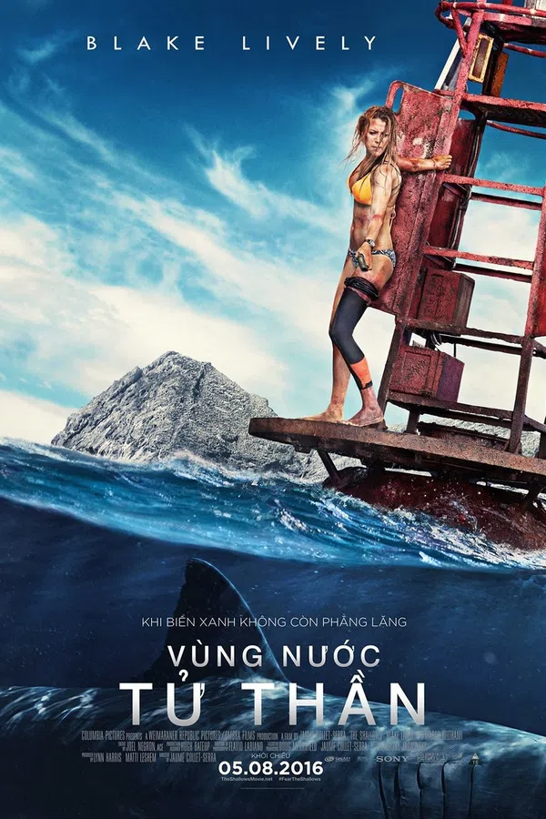 Vùng Nước Tử Thần Vietsub - Motchill
