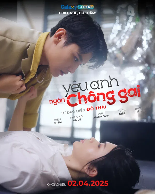 Yêu Anh Ngàn Chông Gai Vietsub - Motchill