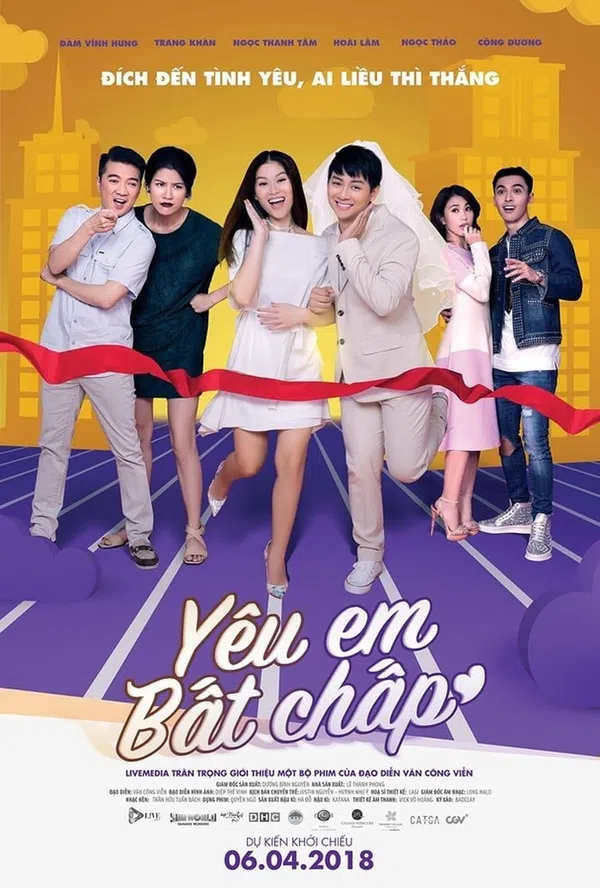 Yêu Em Bất Chấp Vietsub - Motchill