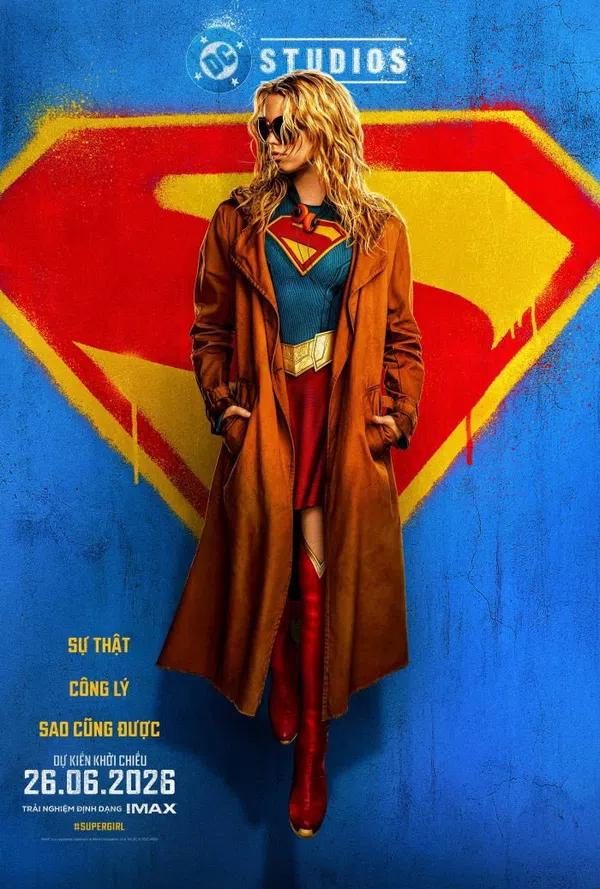 Supergirl Vietsub - Motchill