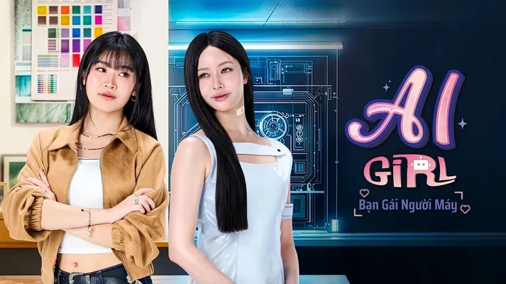 Bạn Gái Người Máy (2026) Vietsub - Motchill