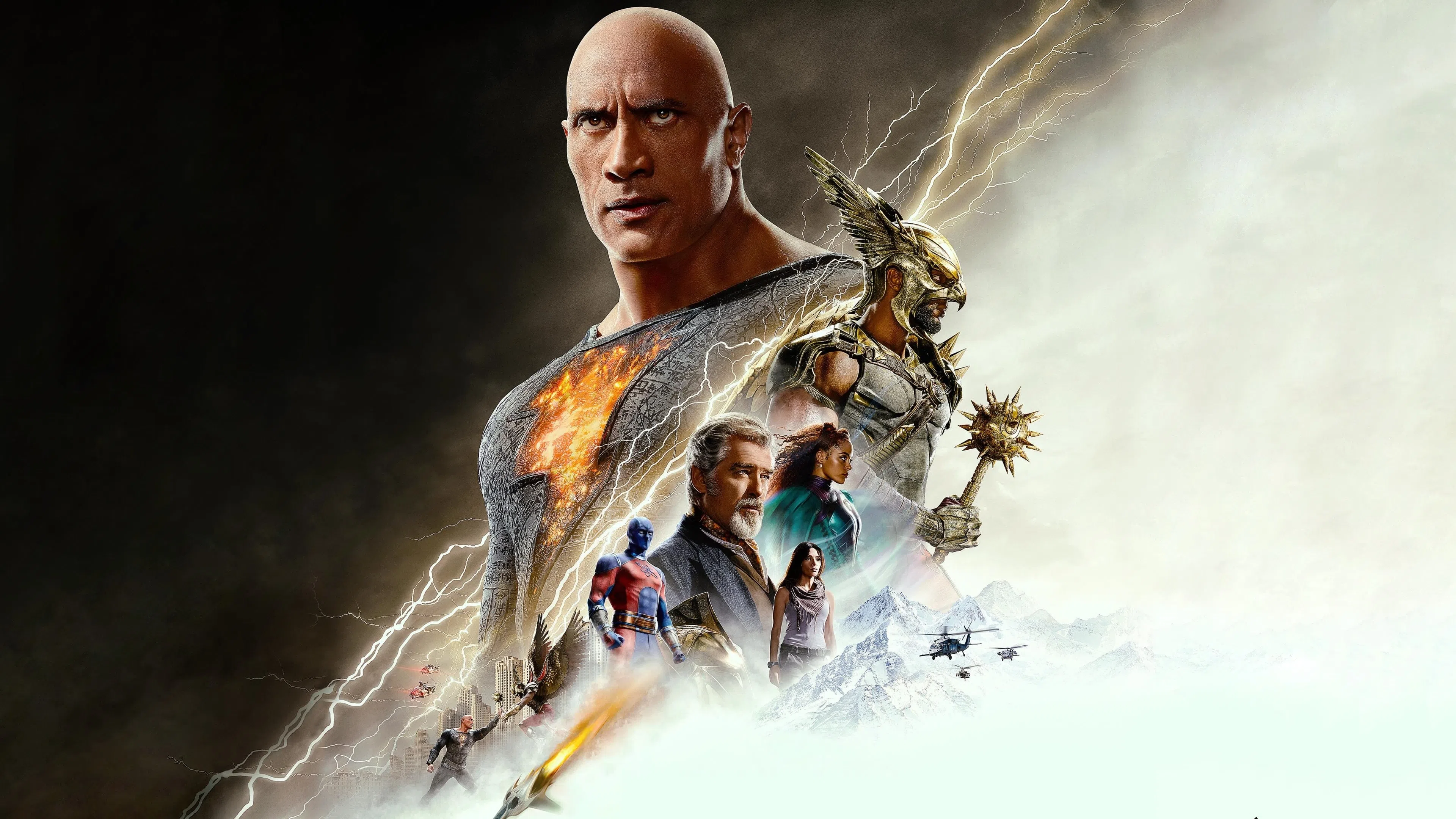 Black Adam Vietsub - Motchill