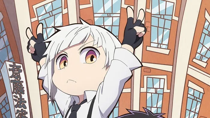 Bungou Stray Dogs Wan! 2 Vietsub - Motchill
