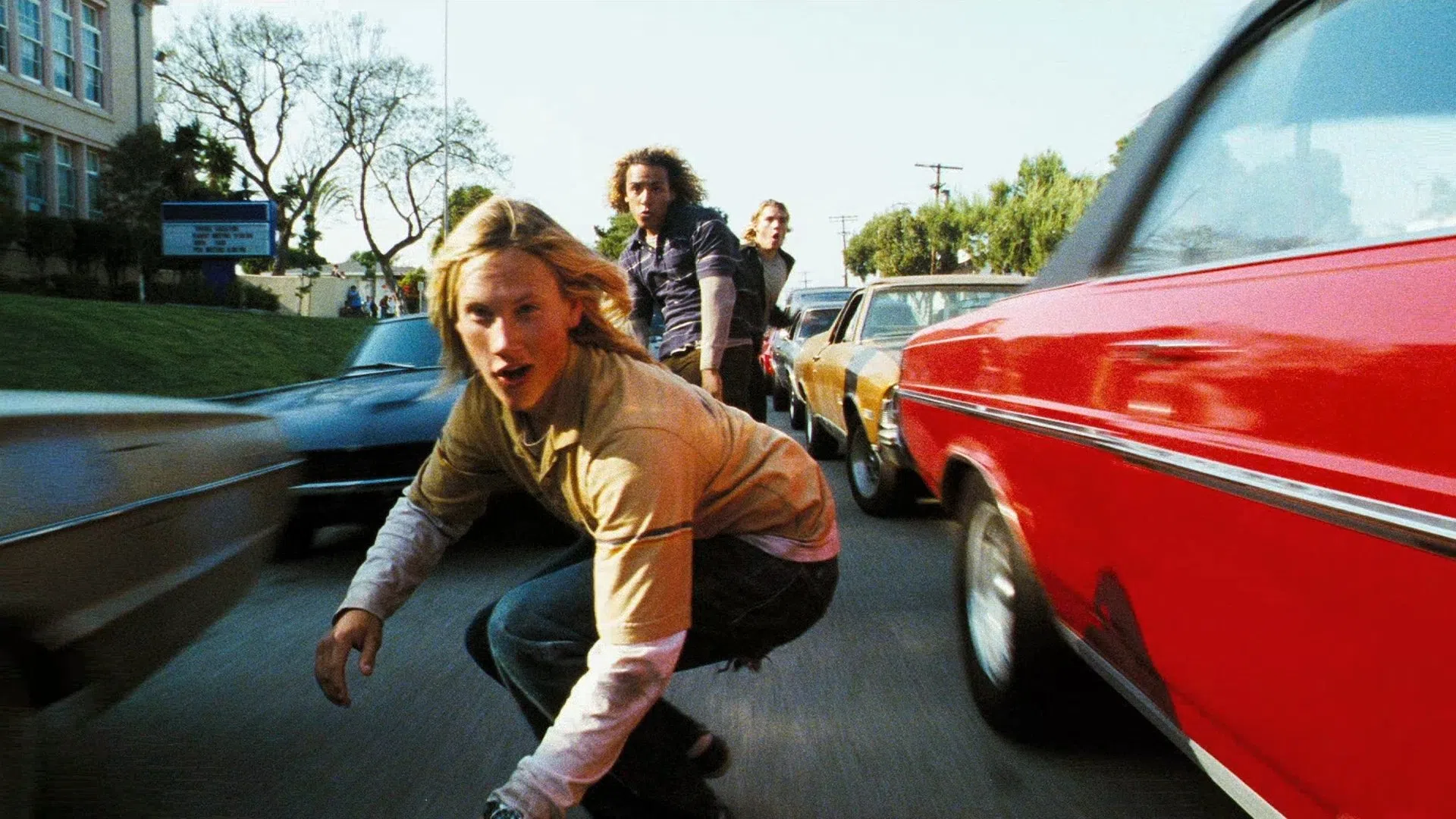 Chúa Tể Dogtown Vietsub - Motchill
