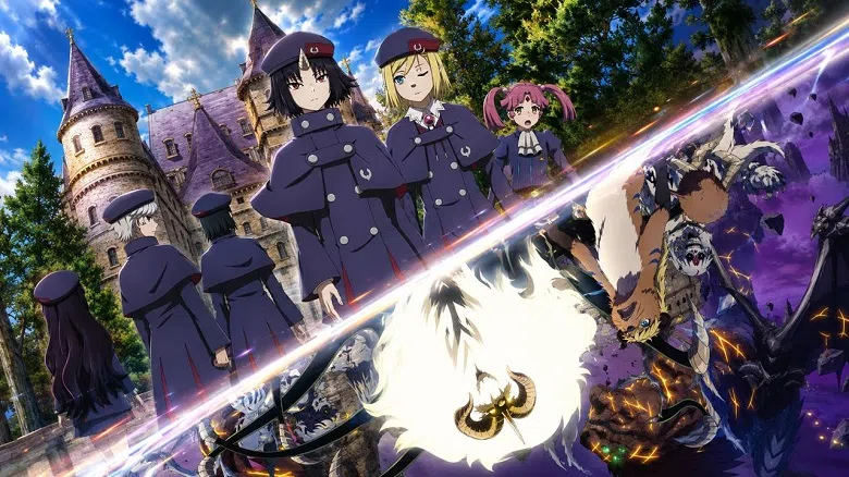 Clevatess II: Majuu no Ou to Itsuwari no Yuusha Denshou Vietsub - Motchill