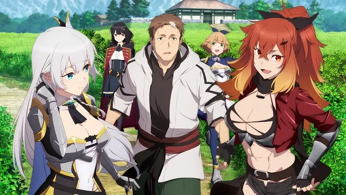 Katainaka no Ossan, Kensei ni Naru II Vietsub - Motchill