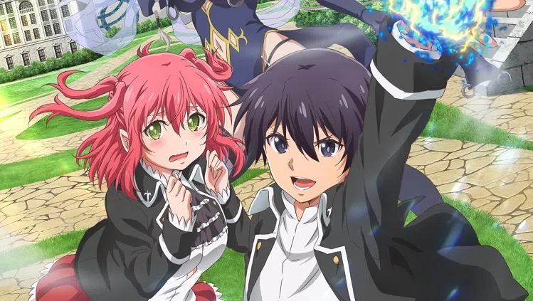 Rakudai Kenja no Gakuin Musou: Nidome no Tensei, S-Rank Cheat Majutsushi Boukenroku Vietsub - Motchill