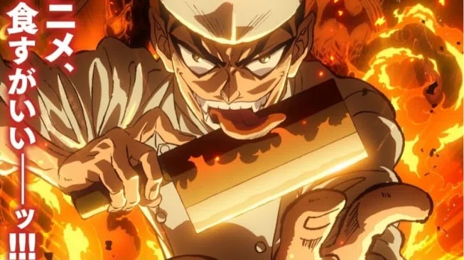 Tetsunabe no Jan! Vietsub - Motchill