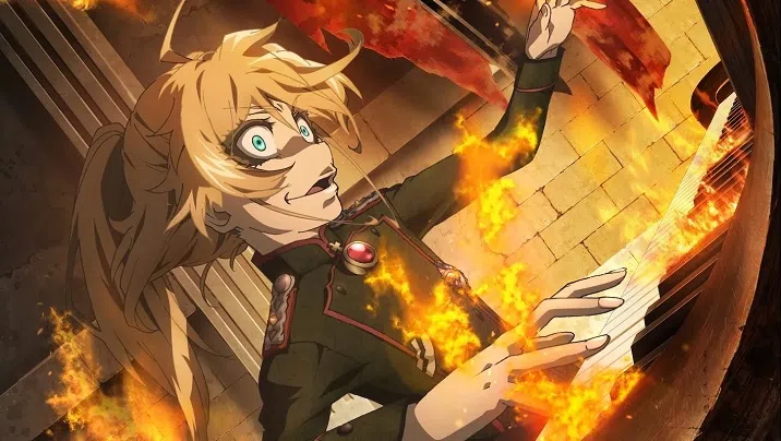 Youjo Senki II Vietsub - Motchill